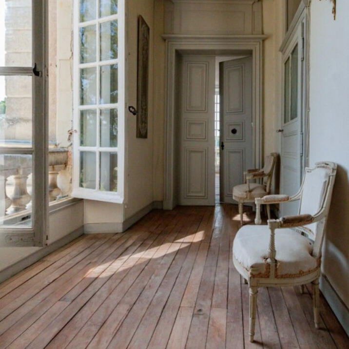 FRENCH CHÂTEAU RENOVATION